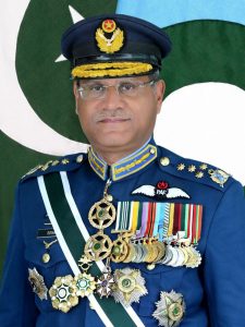 Air Cheif Martial Sohail Air Cheif Martial Sohail