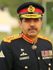 Major General Muhammad Samrez Salik Major General Muhammad Samrez Salik