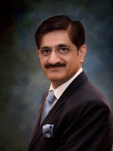 Syed Murad Ali Shah Syed Murad Ali Shah